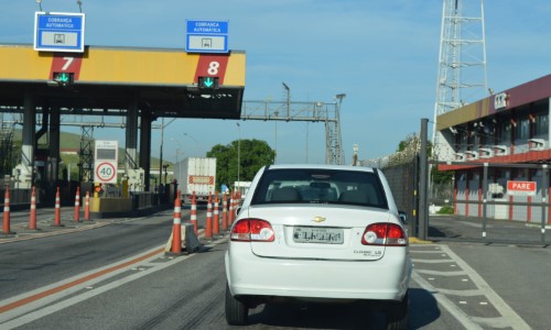 Recurso apresentado pela concessionária para cobrança de pedágio em Resende é negado